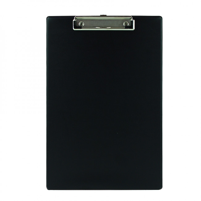 FIS Clip Board Single A4 with Wire FSCB0402 - Black (pc)